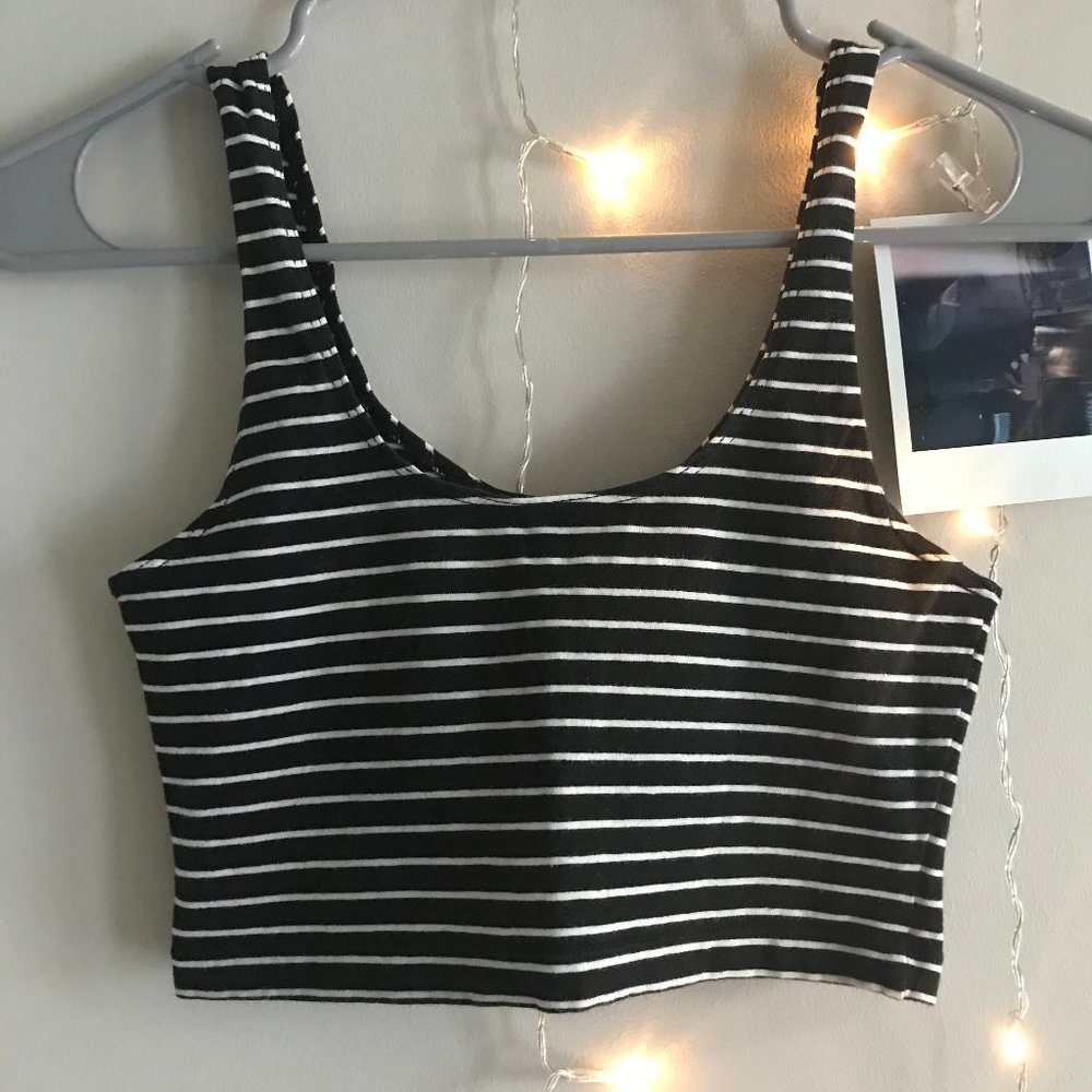 crop top